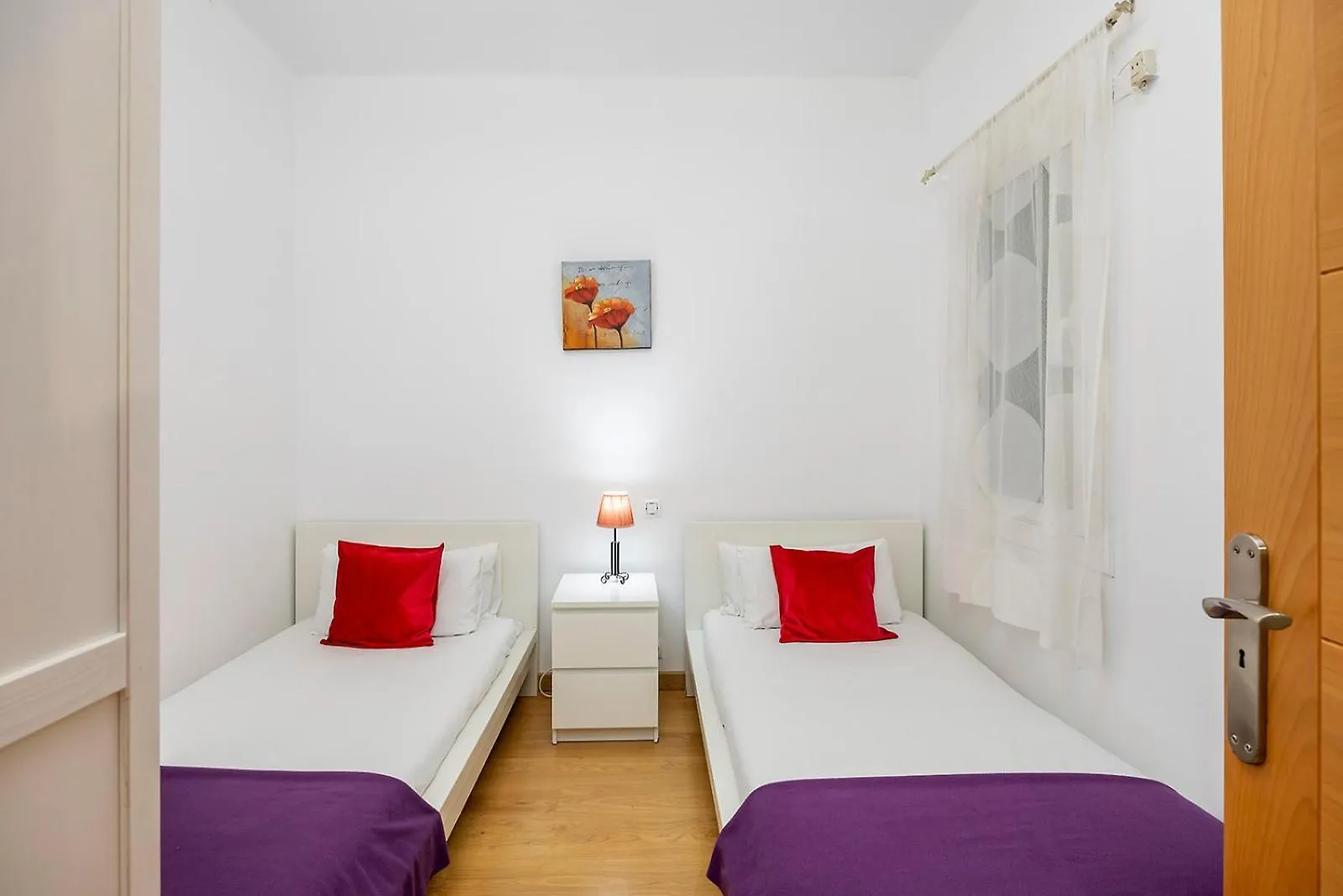 Appartamento Cozy Terrace In Eixample Barcellona Spagna