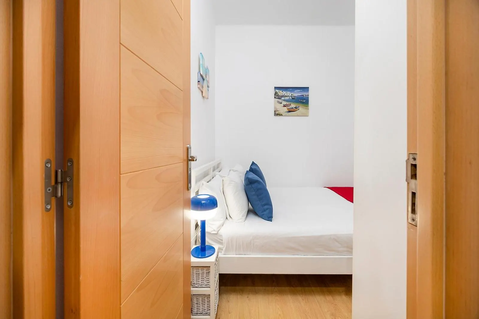 Appartamento Cozy Terrace In Eixample Barcellona