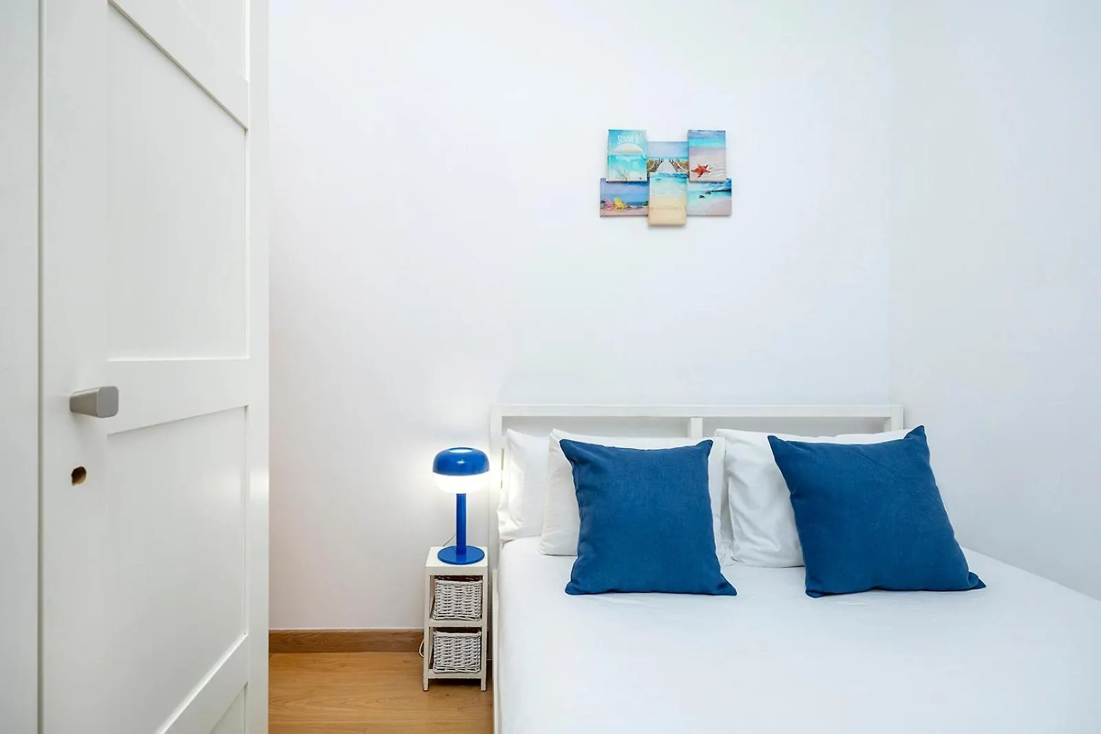Appartamento Cozy Terrace In Eixample Barcellona Spagna