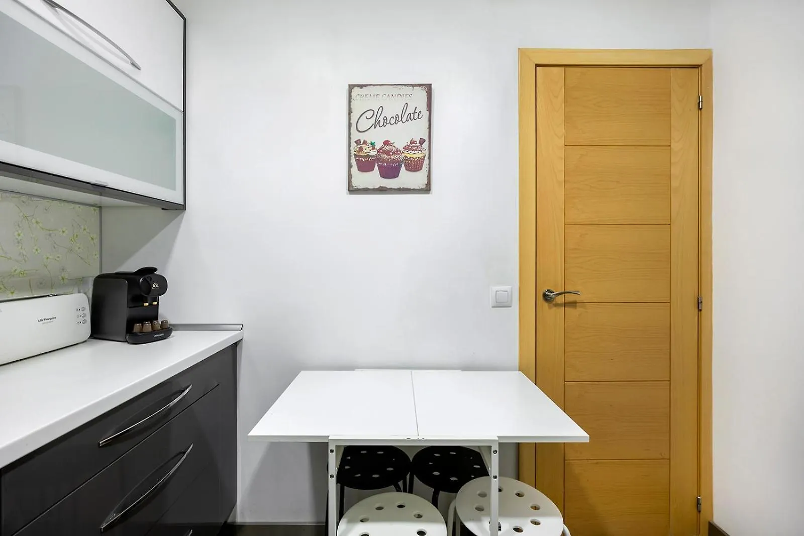 Appartamento Cozy Terrace In Eixample Barcellona Spagna